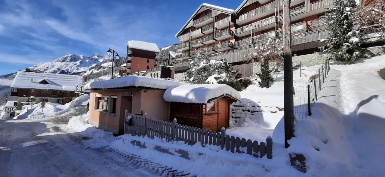 L'Aigle Royal Apartment Вожани Екстериор снимка