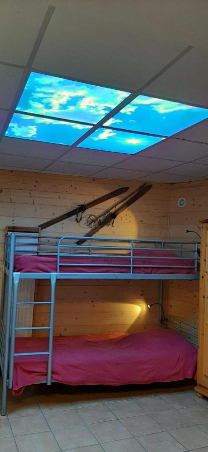 L'Aigle Royal Apartment Вожани Екстериор снимка