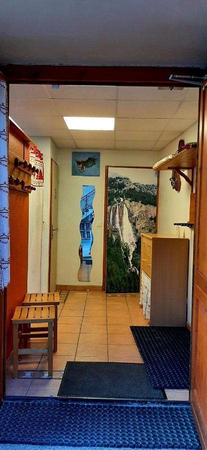 L'Aigle Royal Apartment Вожани Екстериор снимка
