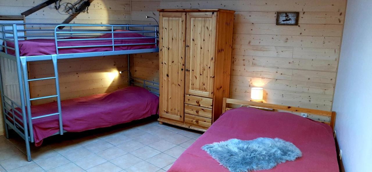 L'Aigle Royal Apartment Вожани Екстериор снимка