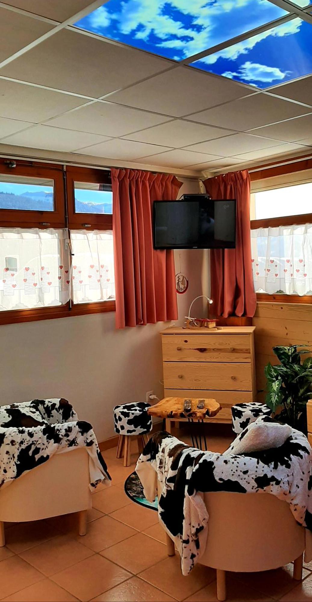 L'Aigle Royal Apartment Вожани Екстериор снимка